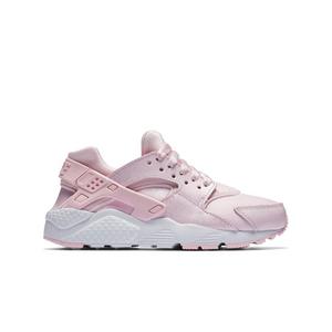 Pink and grey hot sale huaraches womens