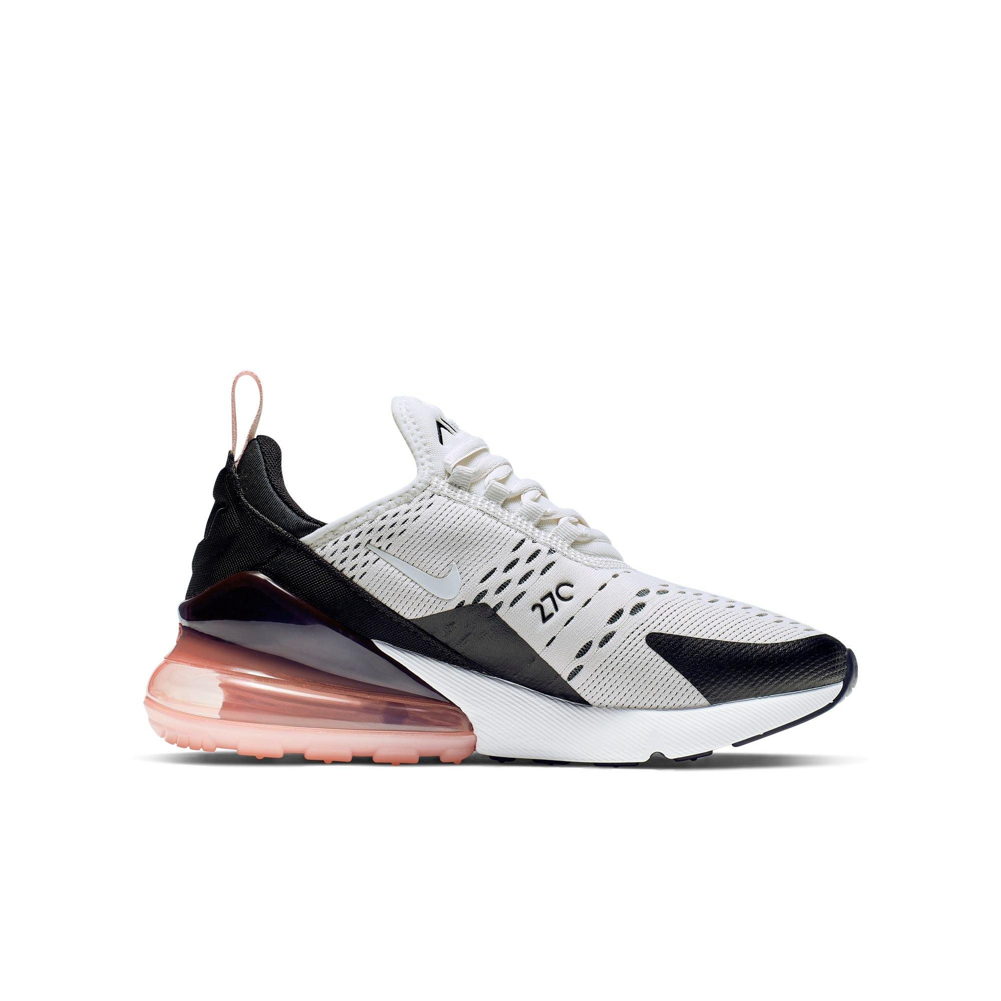 Girls grade school hot sale air max 270