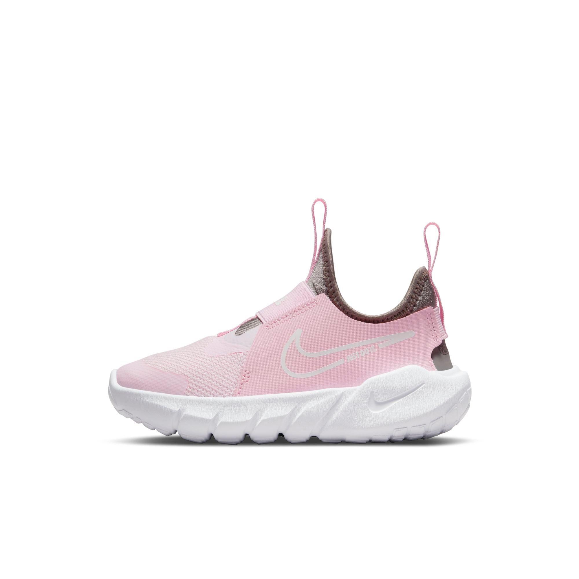 Nike Air Max INTRLK Lite Pink Foam/White Toddler Girls' Shoe - Hibbett