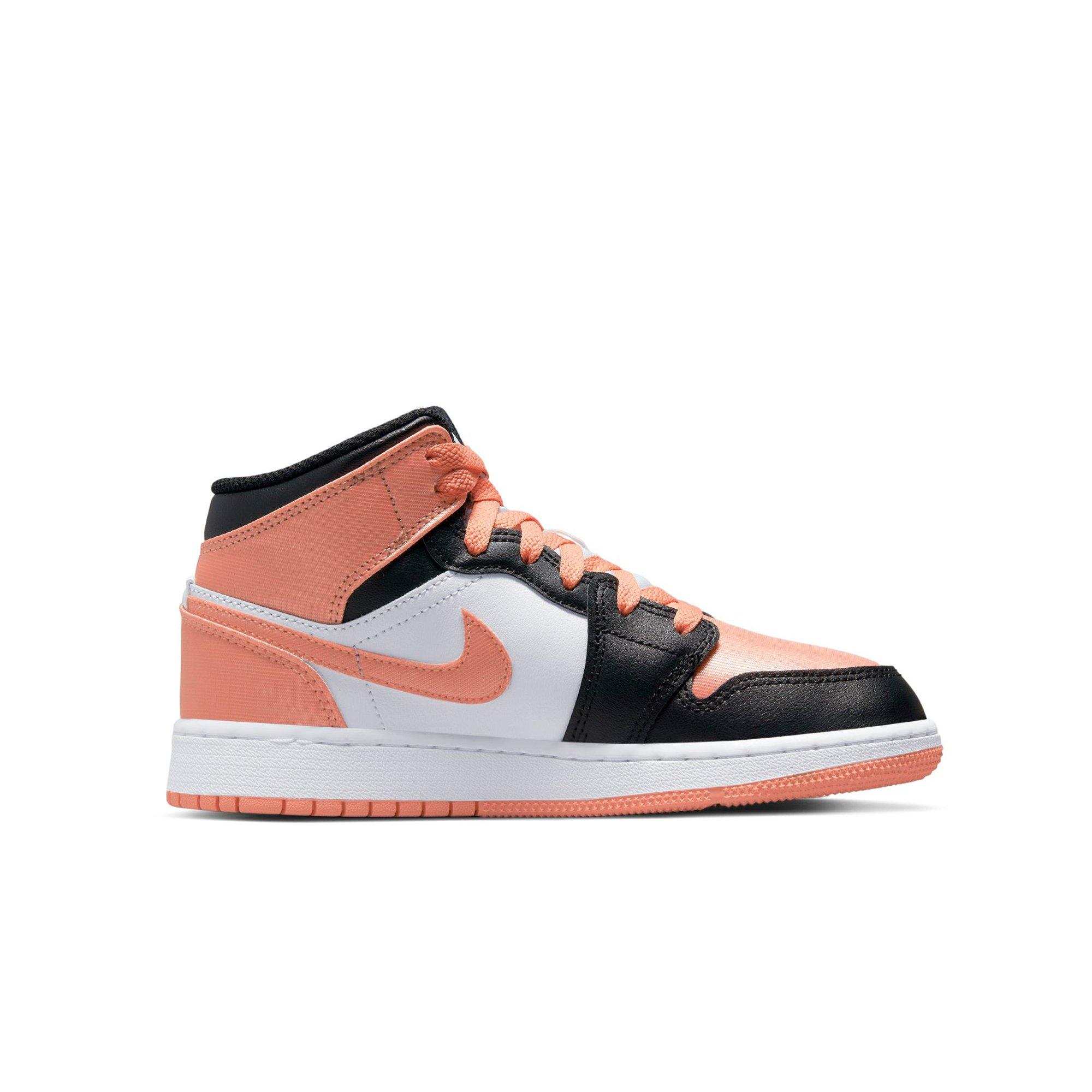 girls jordan 1 mid