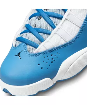 Jordan Grade School 6 Rings Basketball Shoe
