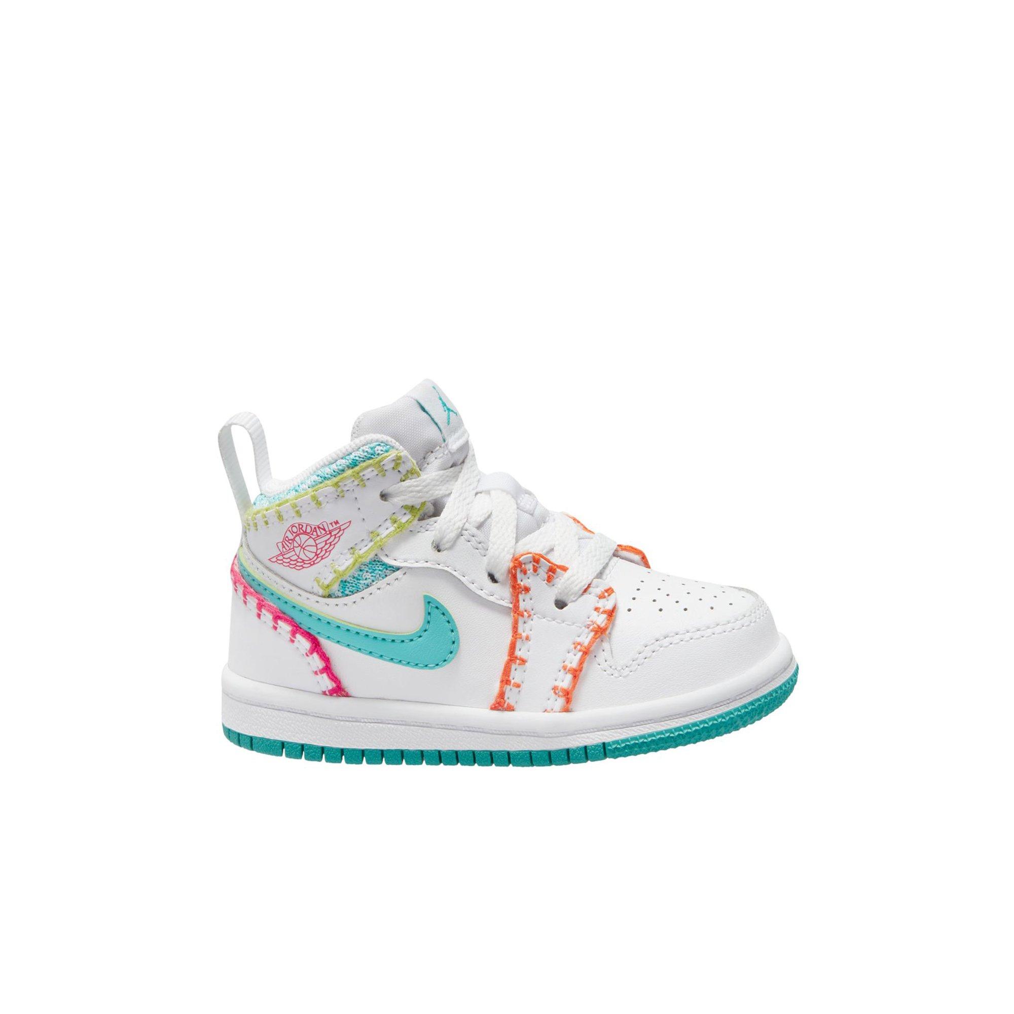 toddler girl jordan shoes