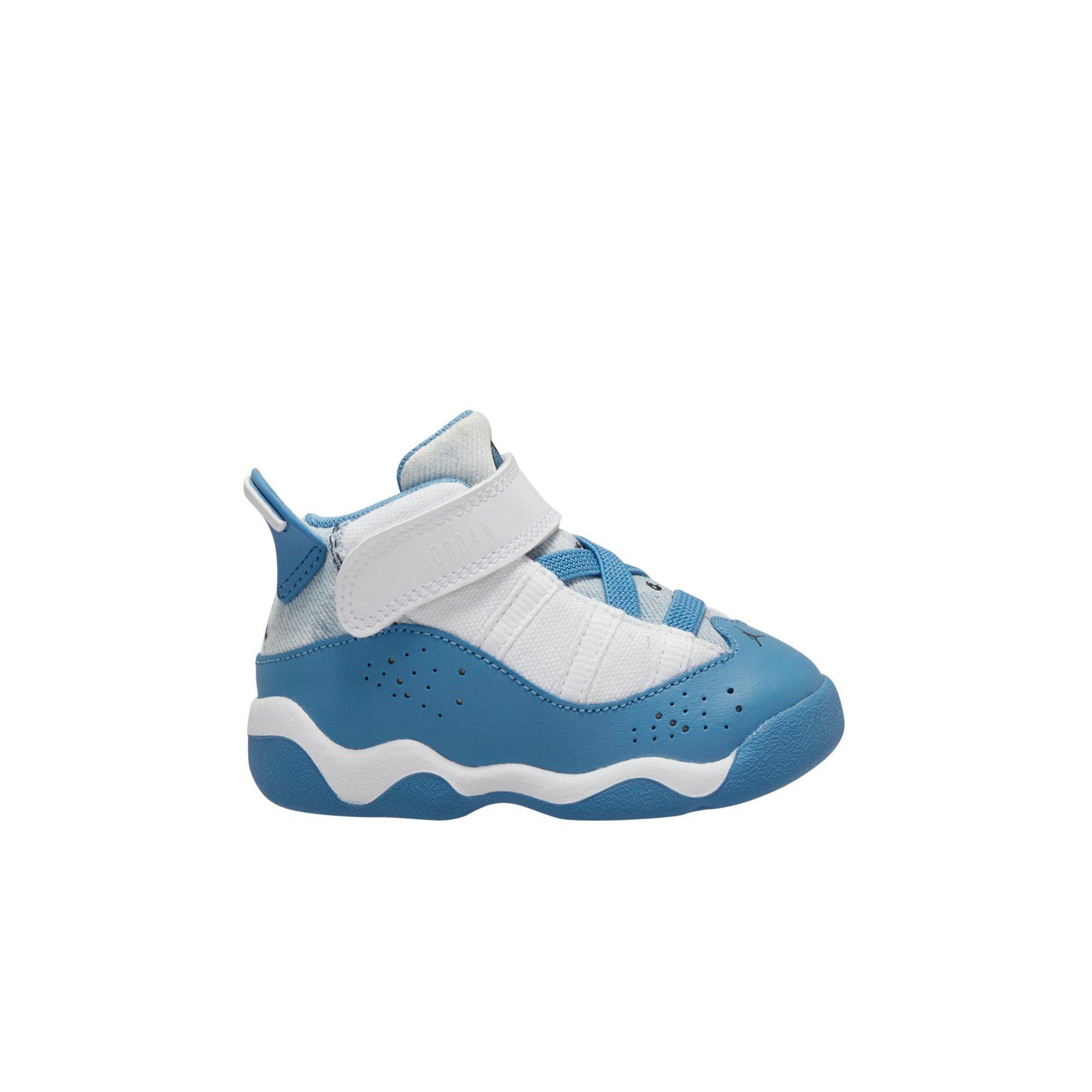 Jordan 6 outlet rings toddler