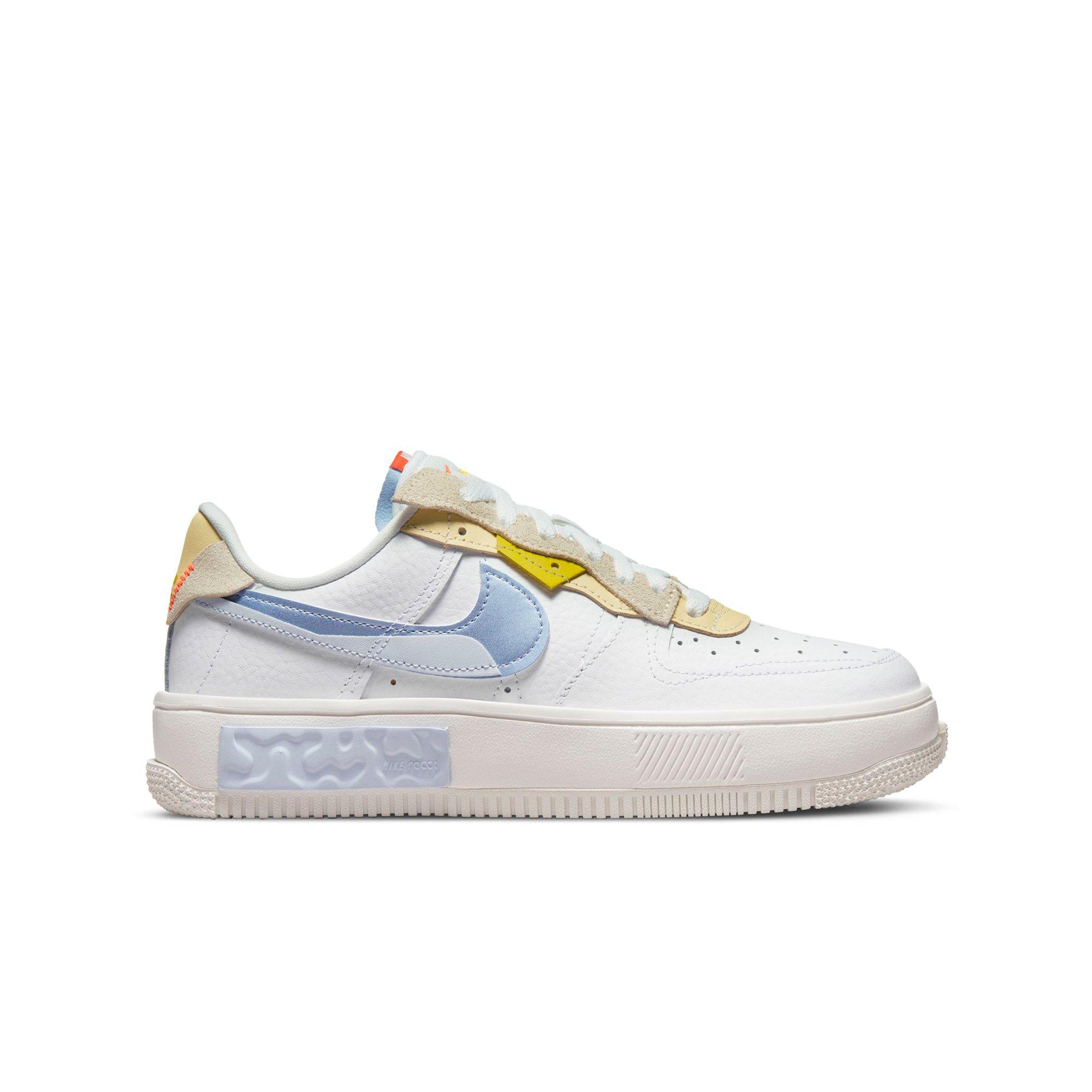 Nike air force hot sale 1 lemon drop