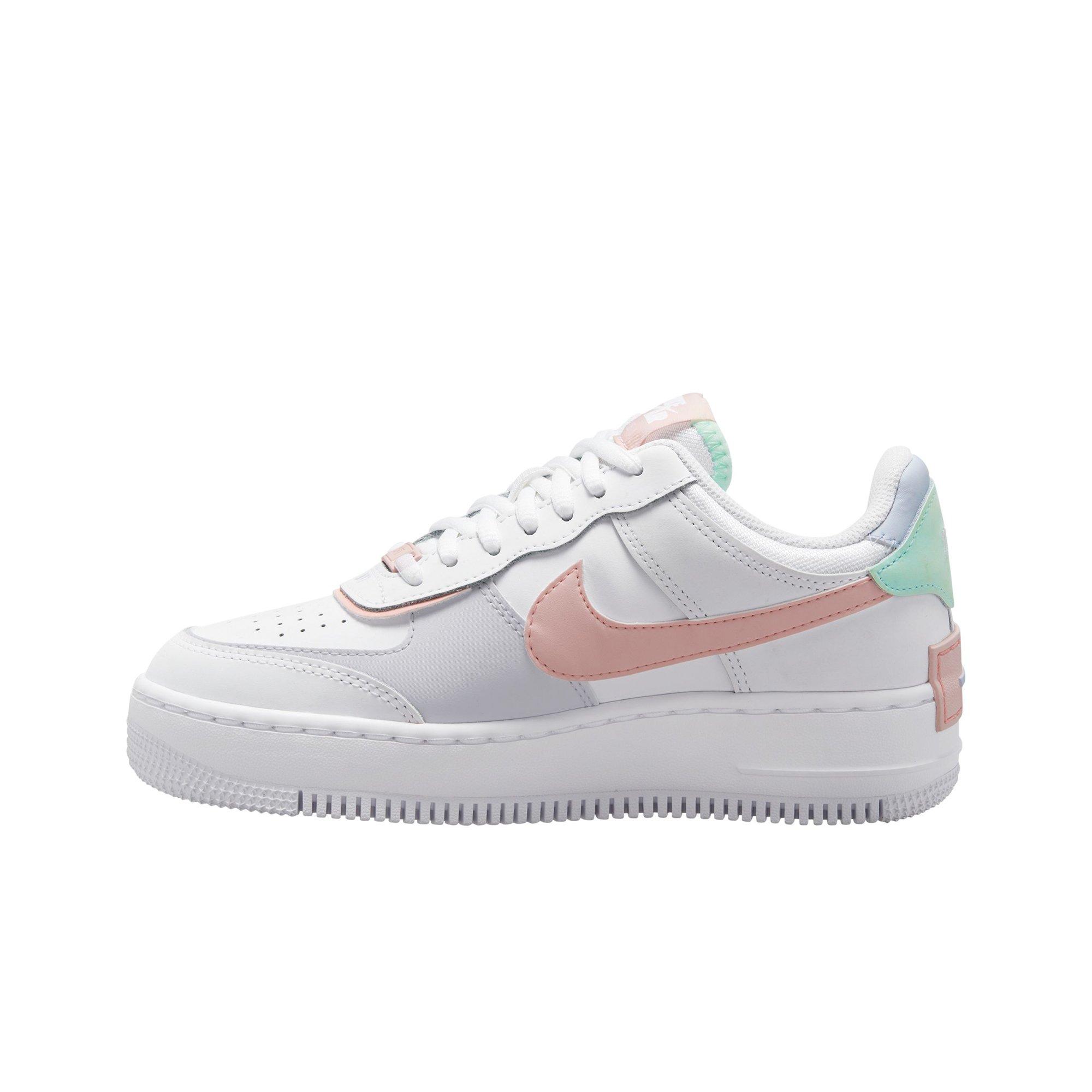 Nike Air Force 1 Low Shadow White Atmosphere Mint Green (W)