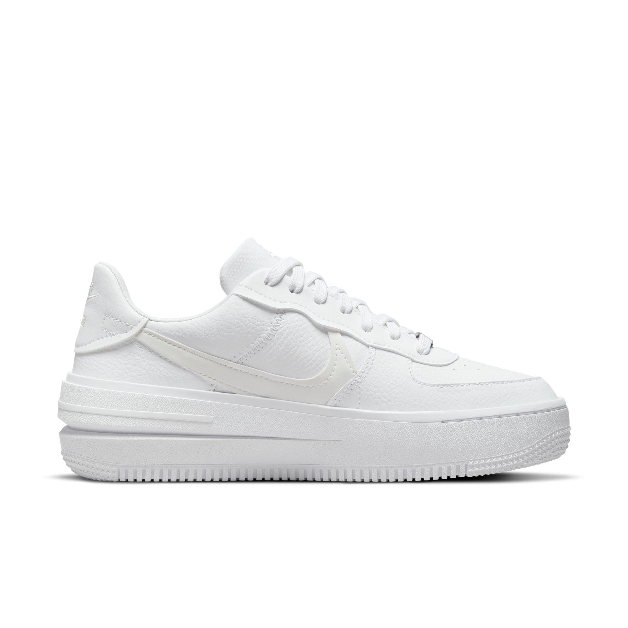 Nike Air Force 1 PLT.AF.ORM Summit White Oxygen Purple (Women's) -  FD0382-121 - US