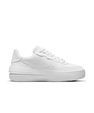 Nike Sportswear AF1 PLT.AF.ORM - Trainers - white/summit white