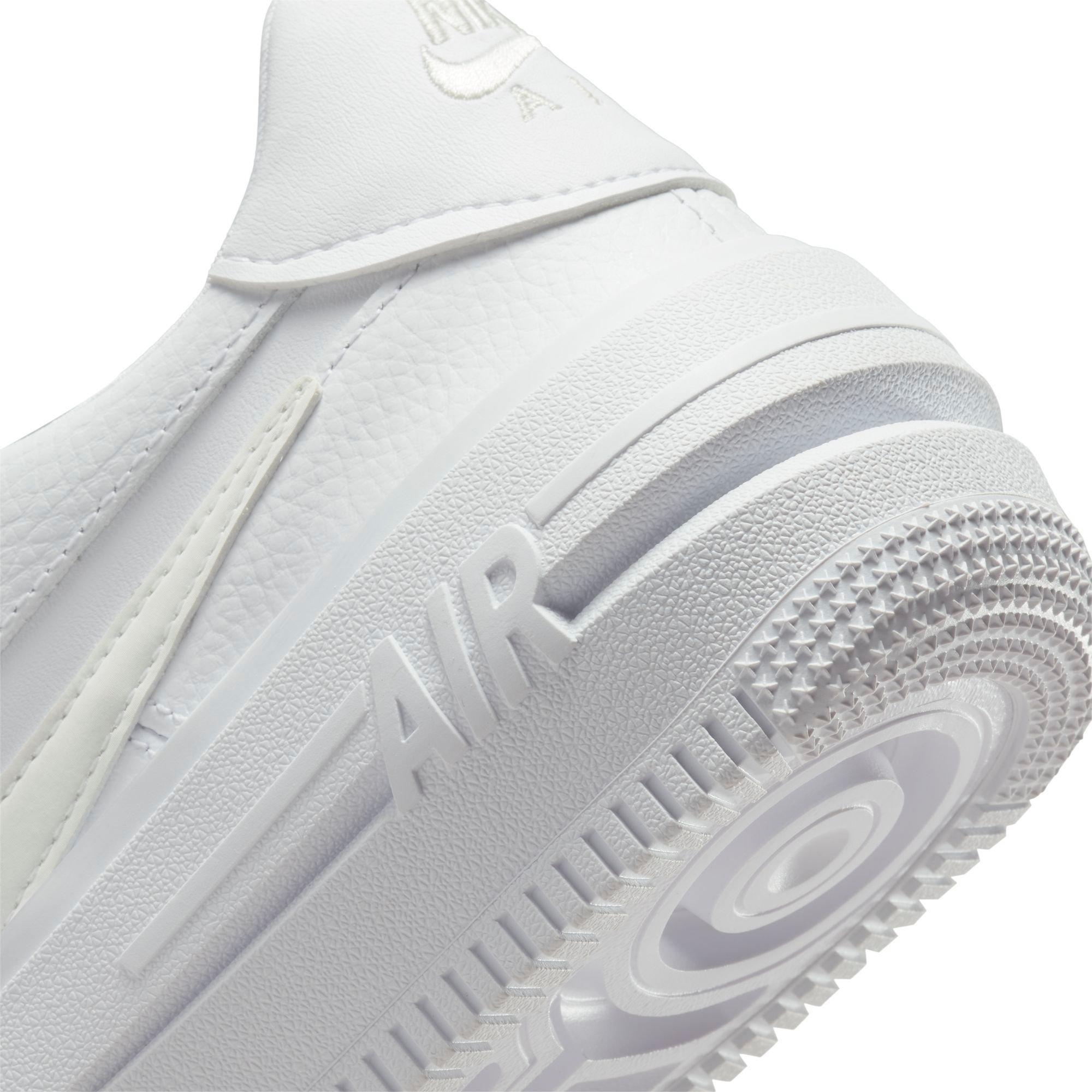 Size 11.5 - Nike Air Force 1 LV8 Utility White