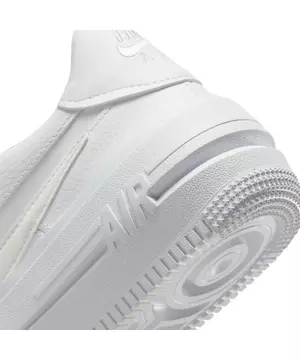 Nike Air Force 1 PLT.AF.ORM White Women's Shoe - Hibbett
