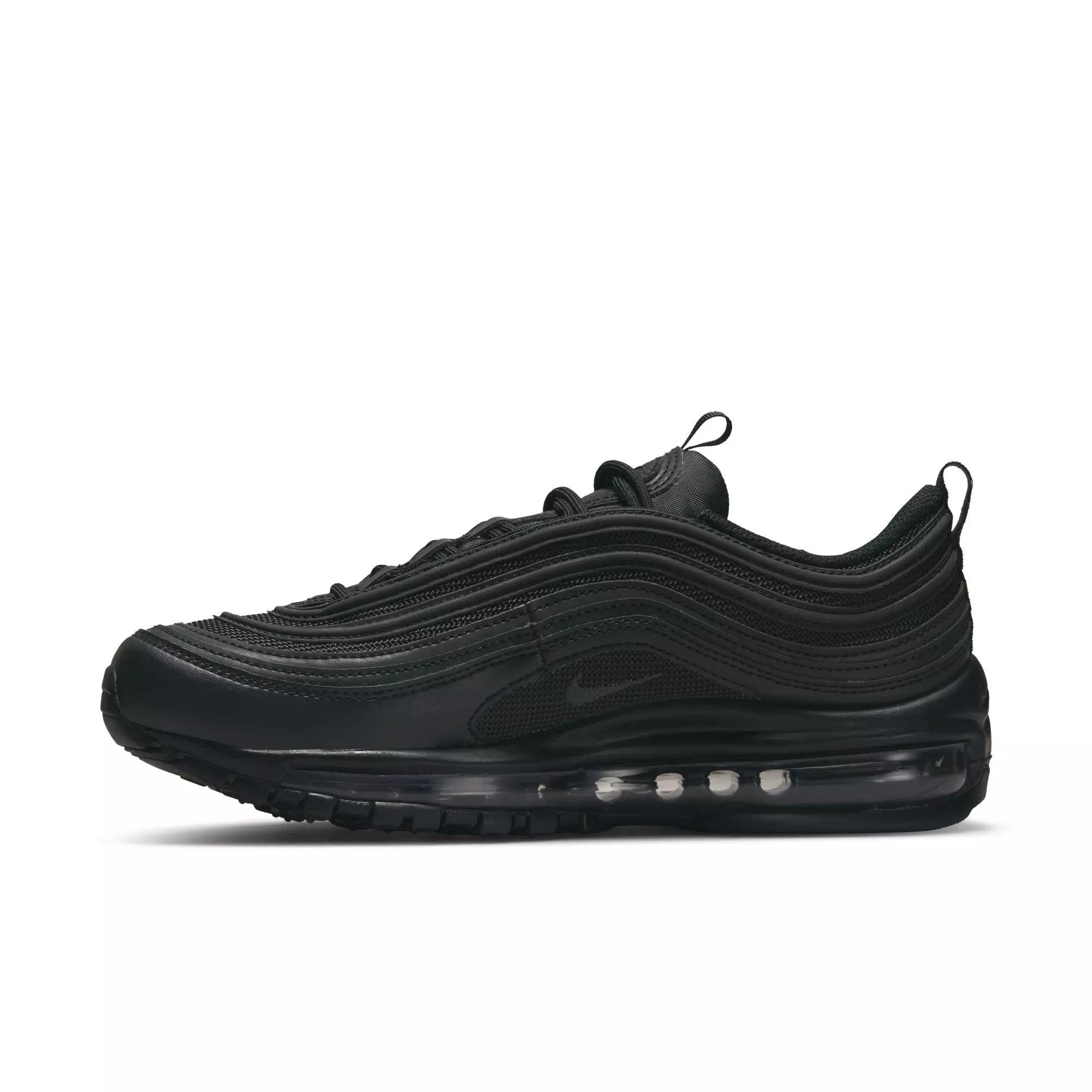 Nike Air Max 97 "Black/Dk Smoke Grey" Women's Shoe - BLACK/GREY