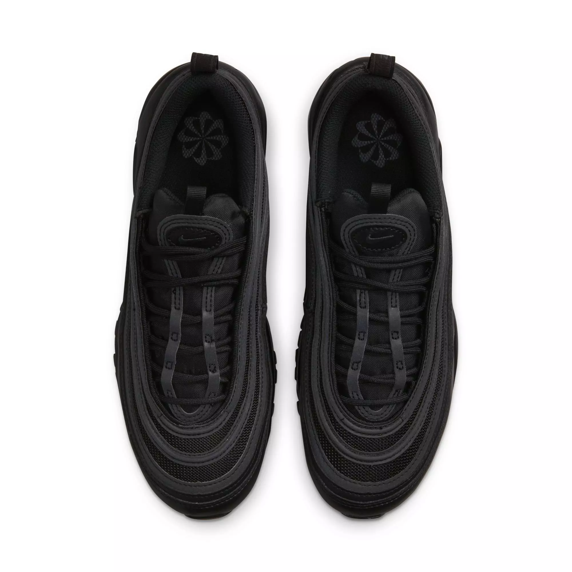 Nike Air Max 97 "Black/Dk Smoke Grey" Women's Shoe - BLACK/GREY
