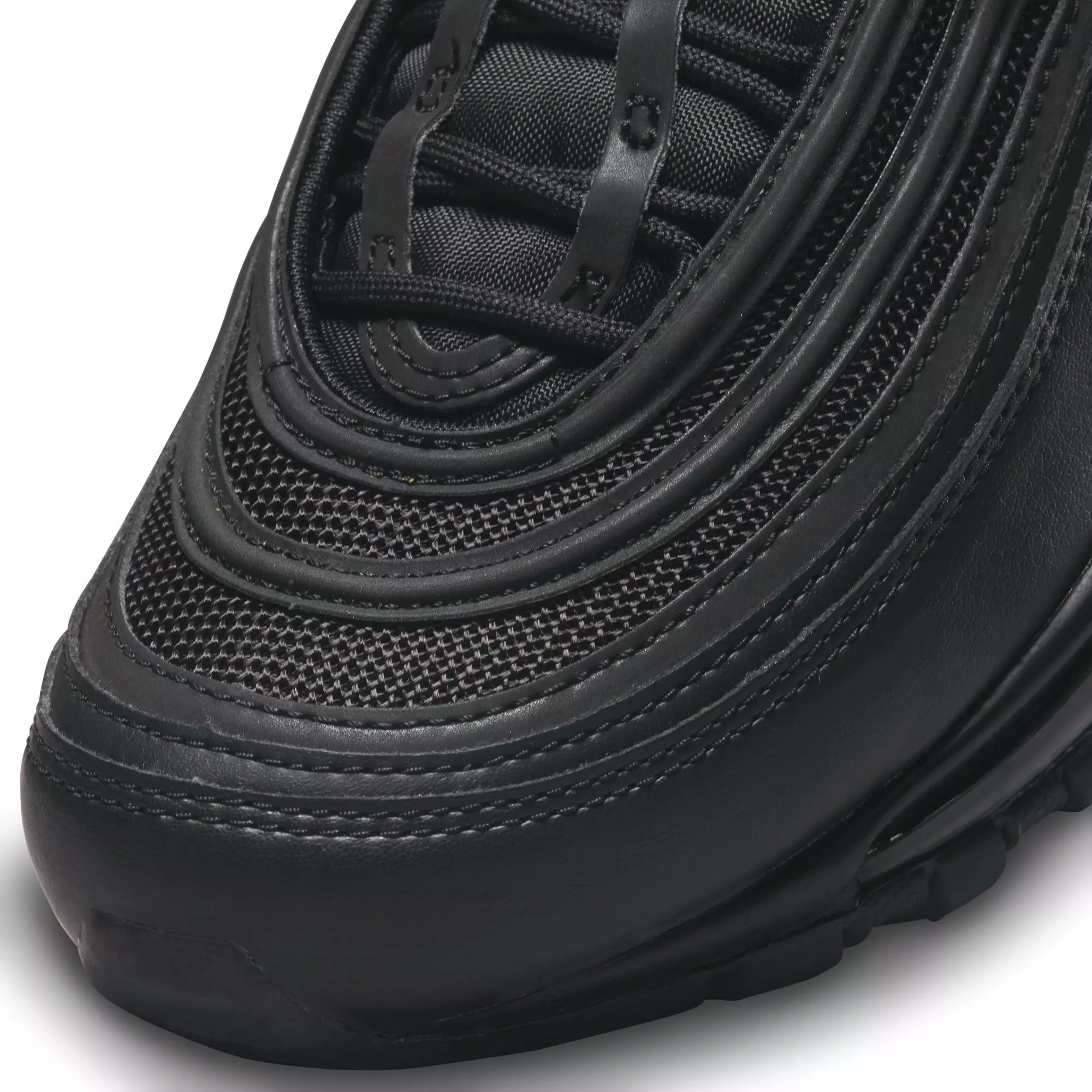 Nike Air Max 97 "Black/Dk Smoke Grey" Women's Shoe - BLACK/GREY