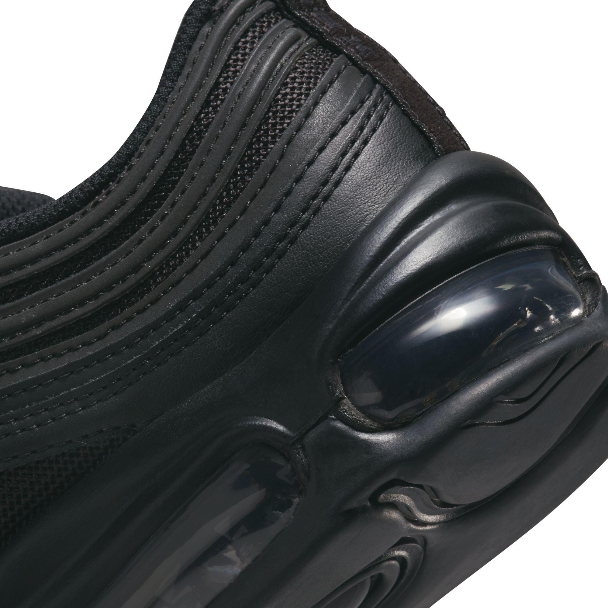 Nike Air Max 97 "Black/Dk Smoke Grey" Women's Shoe - BLACK/GREY Thumbnail View 8