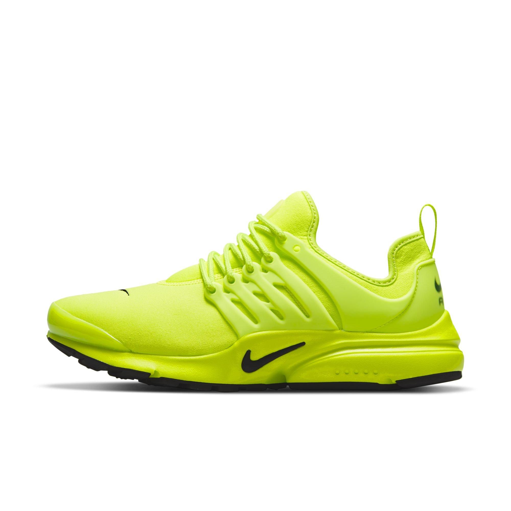 Lime green store nike air presto