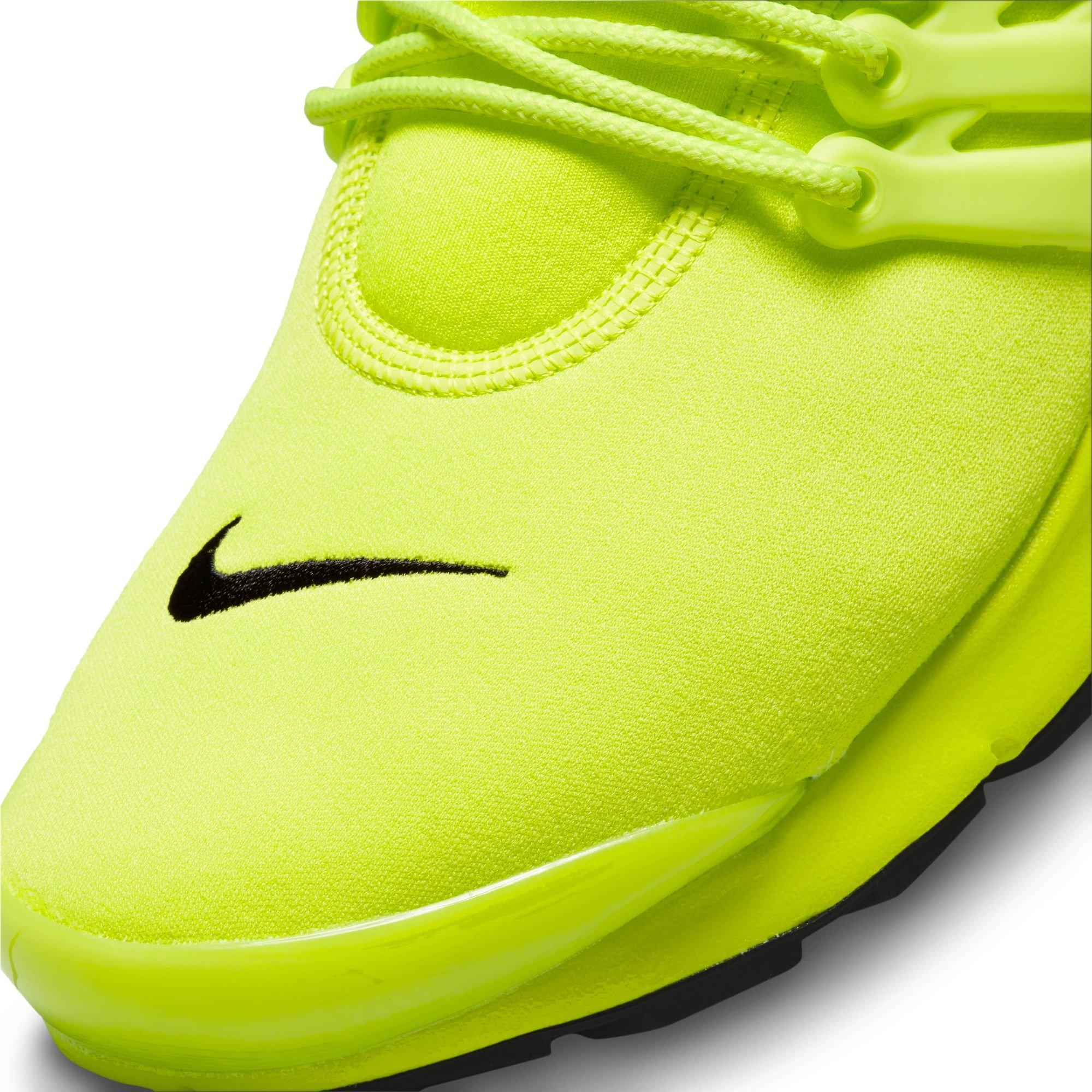 Neon green clearance prestos