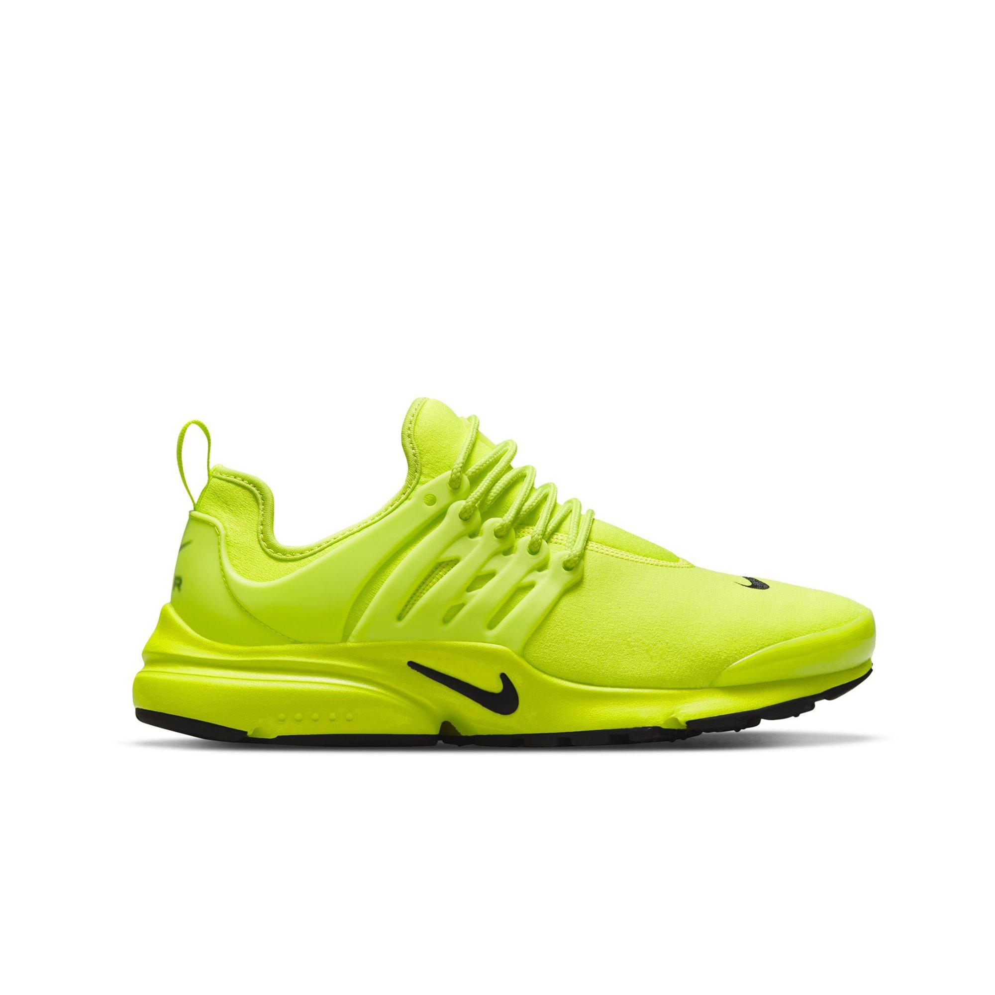 Nike yellow presto on sale womens