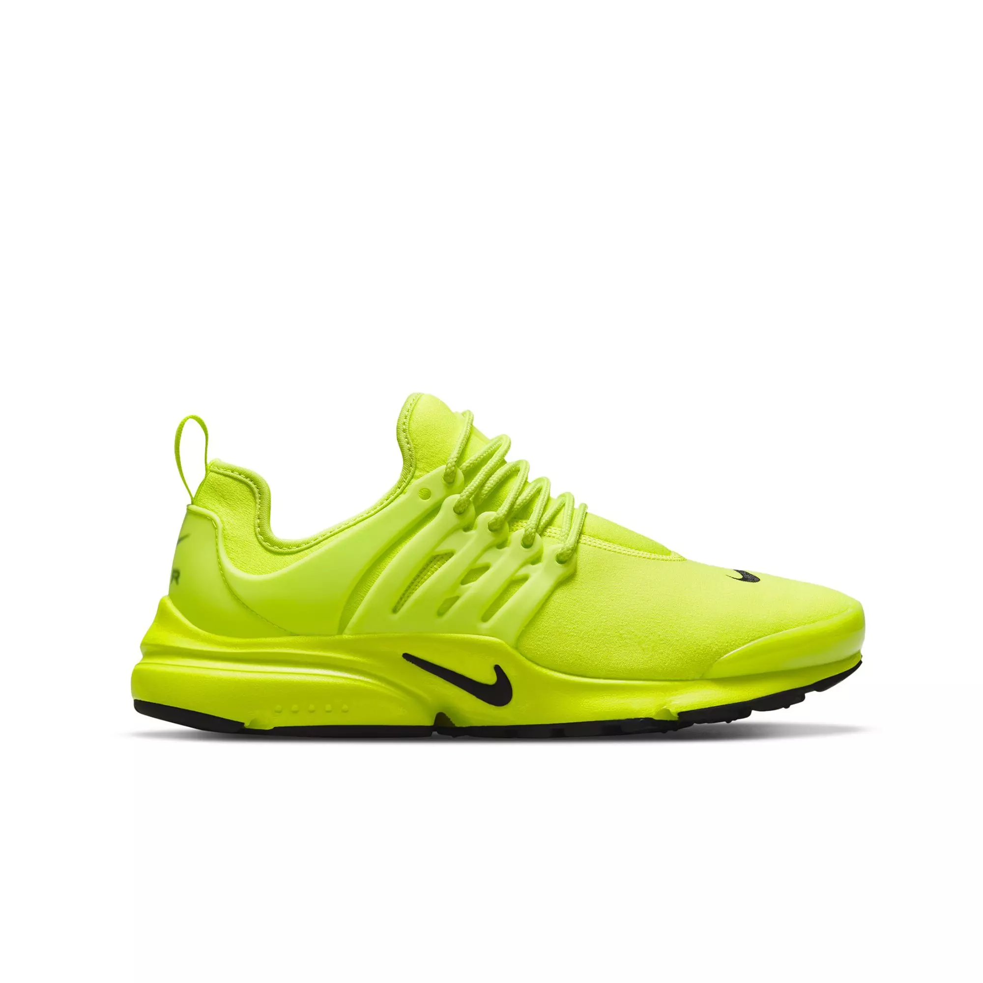 Nike Air Presto "Atomic Green" Women's Running Shoe - GREEN/BLACK