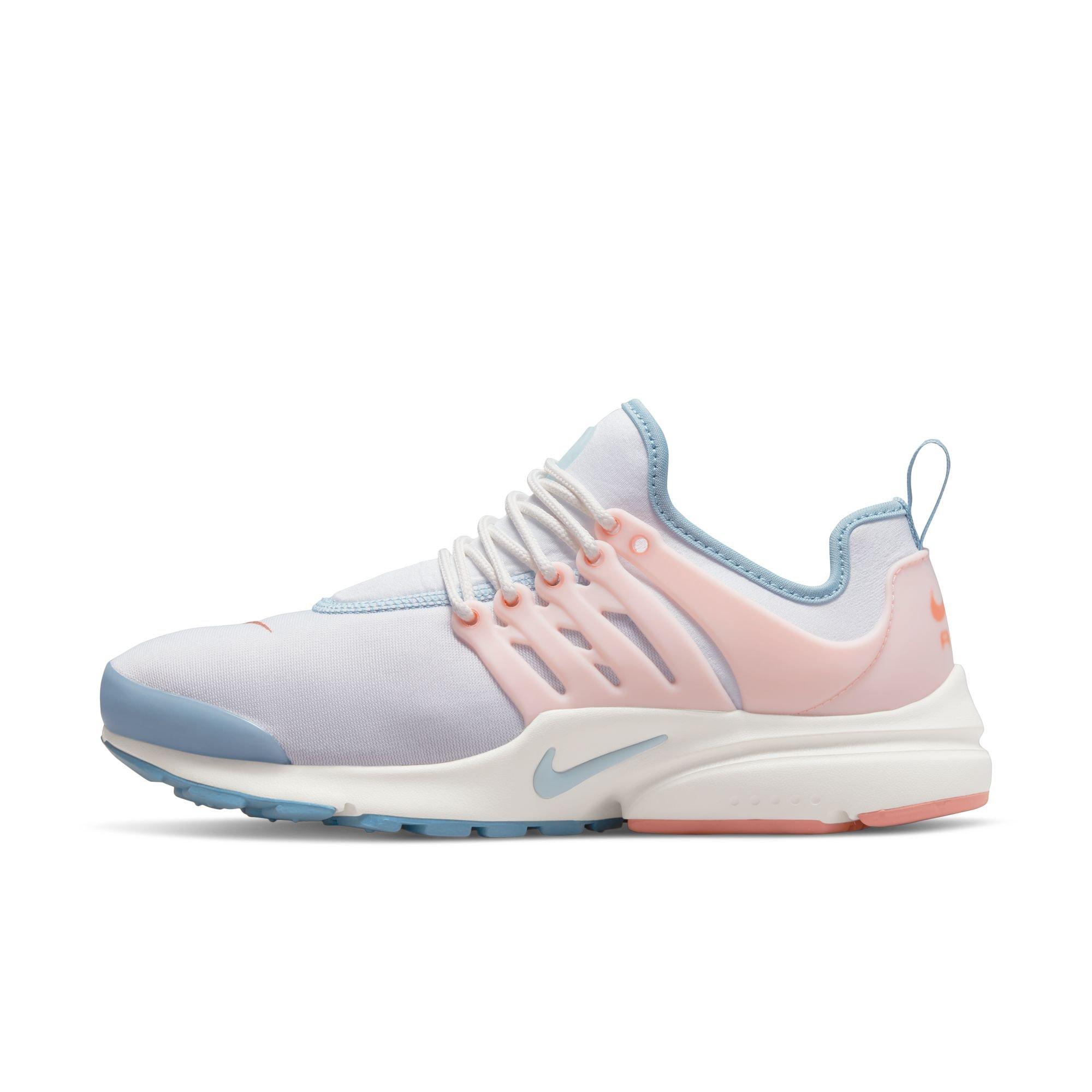 Nike Air Presto Iris Whisper Worn Blue Atmosphere Women s Shoe Hibbett