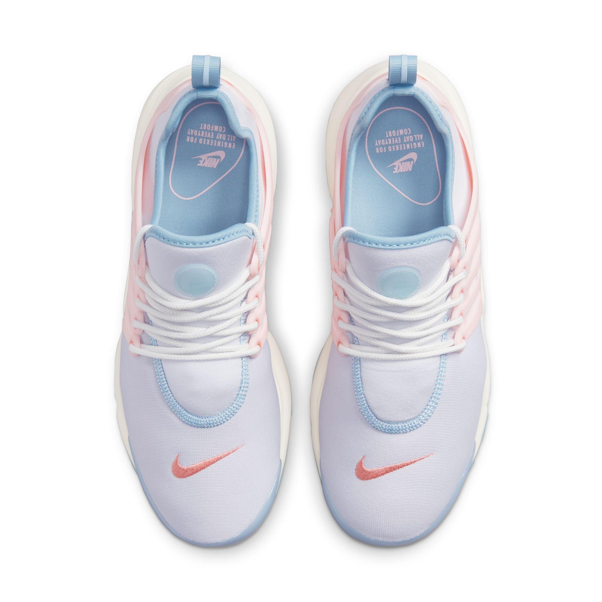 Nike Air Presto Wmns (Baby Blue) - Sneaker Freaker