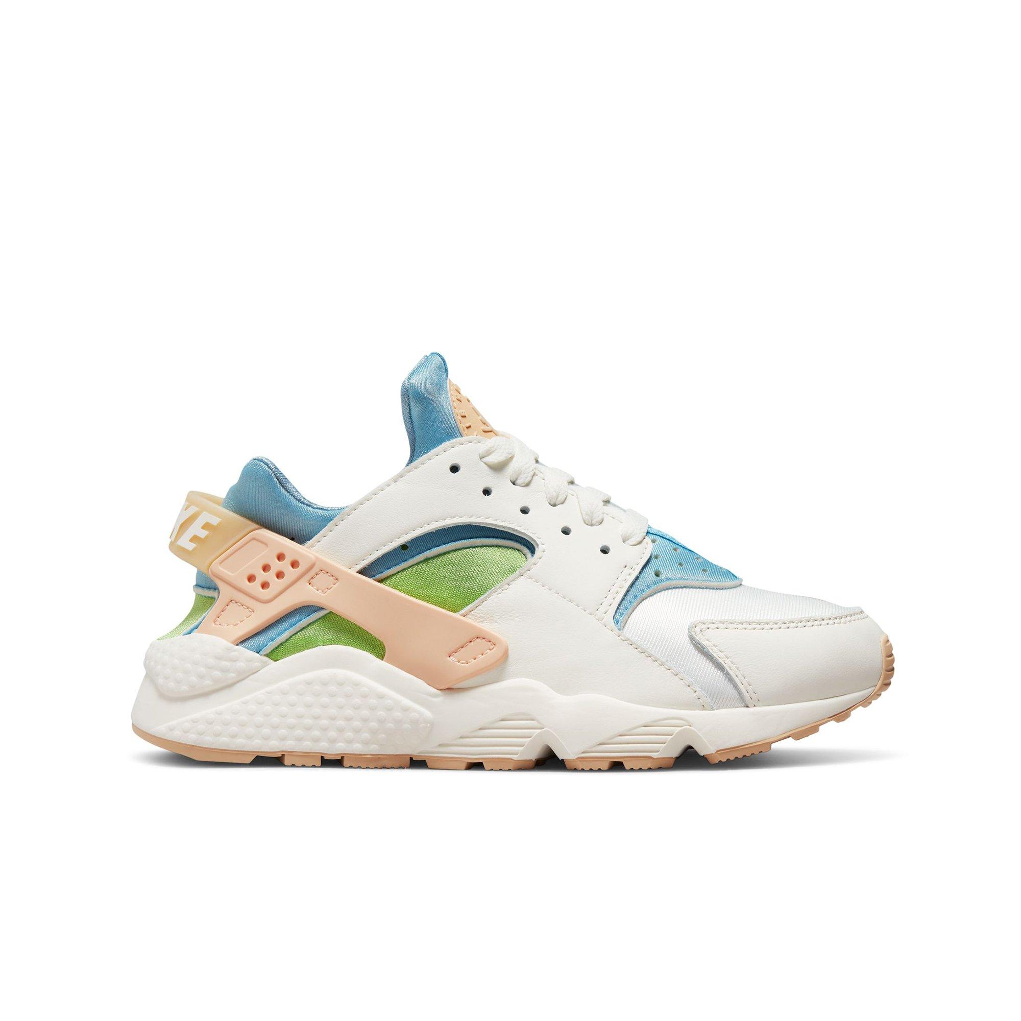 Nike air huarache store 5.5 womens orange