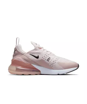 Médico construcción naval Confirmación Nike Air Max 270 "Light Soft Pink/Black/Pink Oxford" Women's Shoe