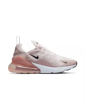 Luchten Tonen huiselijk Nike Air Max 270 "Light Soft Pink/Black/Pink Oxford" Women's Shoe