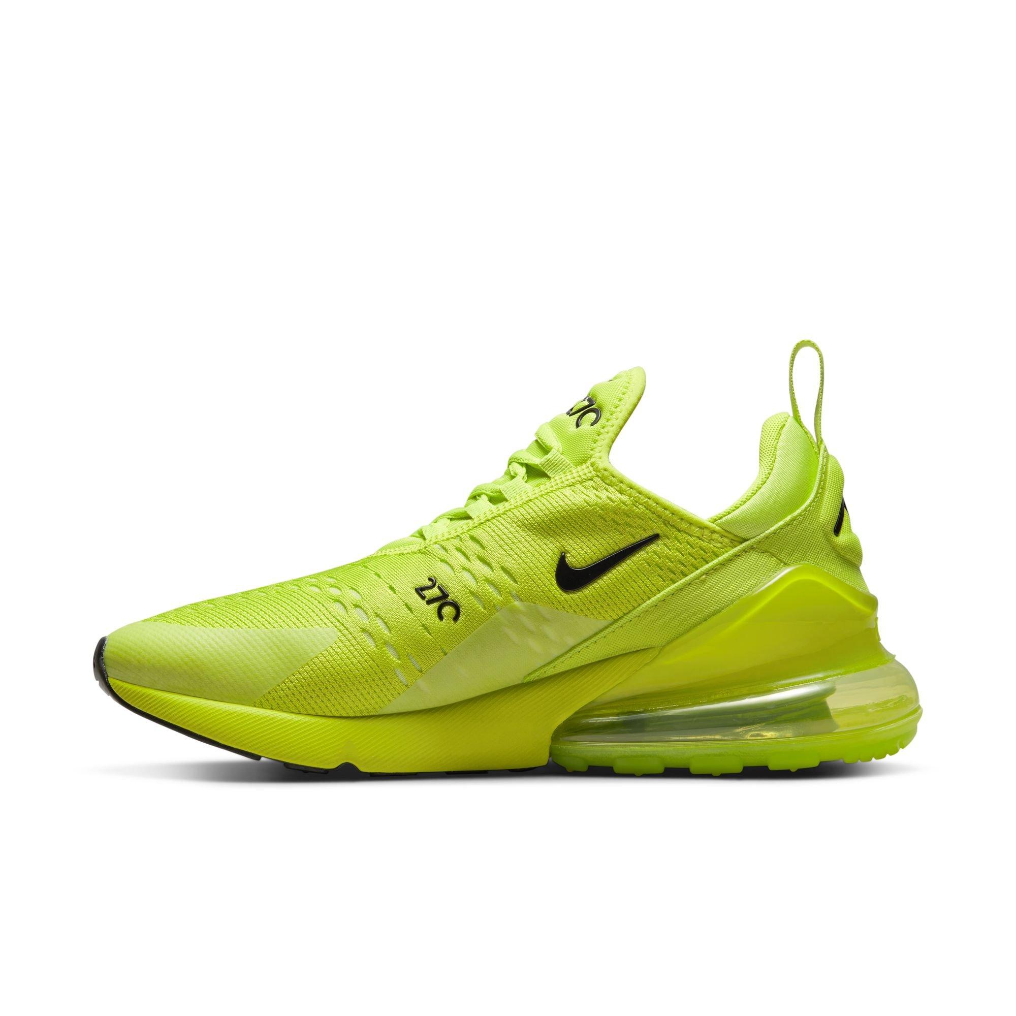 Nike air max store 270 womens lime green