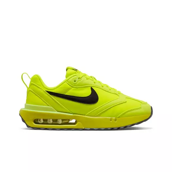 Nike Air Max Dawn Green/Black/Lt Lemon Twist" Women's Shoe