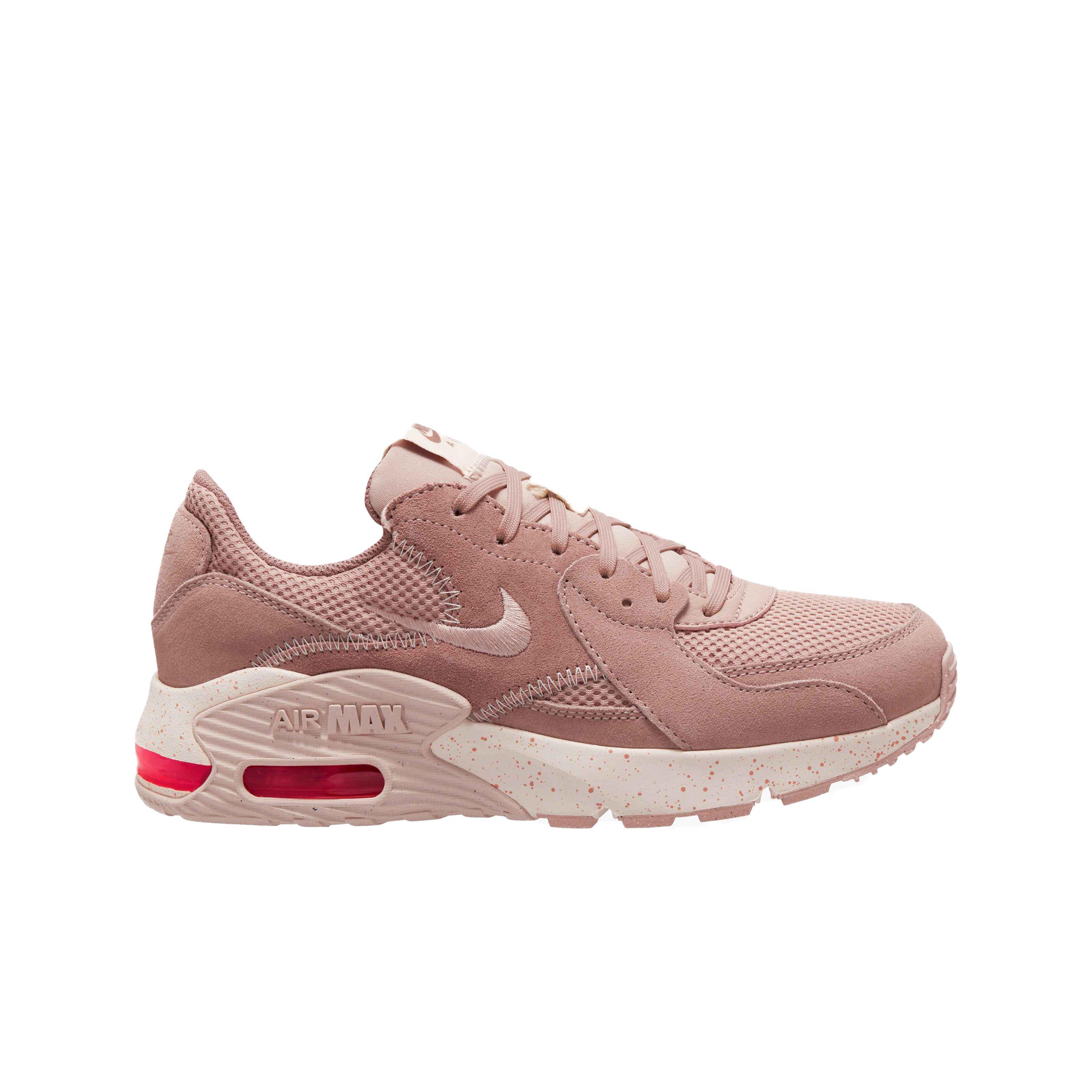 pink nike air max pro