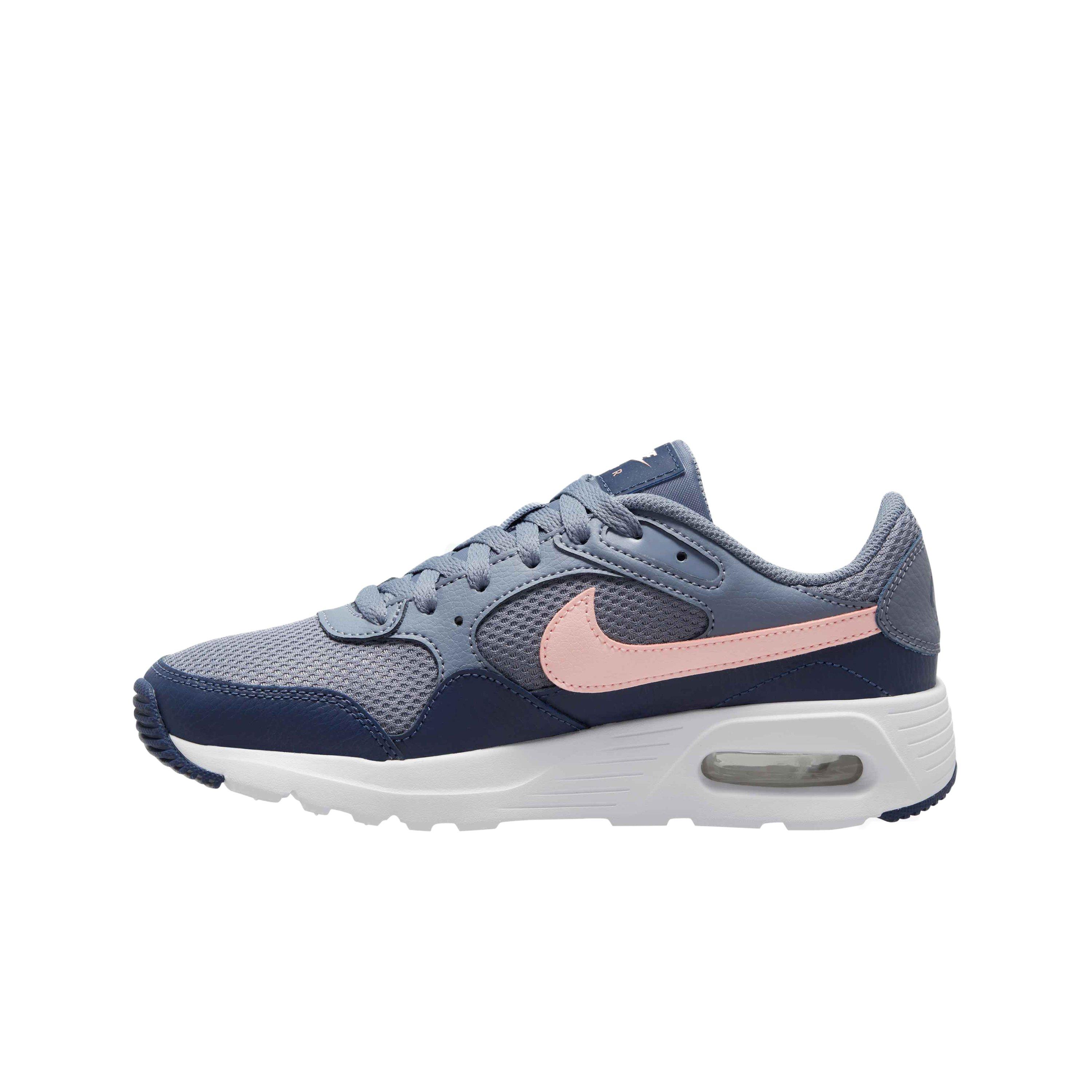 Nike Air Max 270 White/Midnight Navy/Atmosphere Women's Shoe