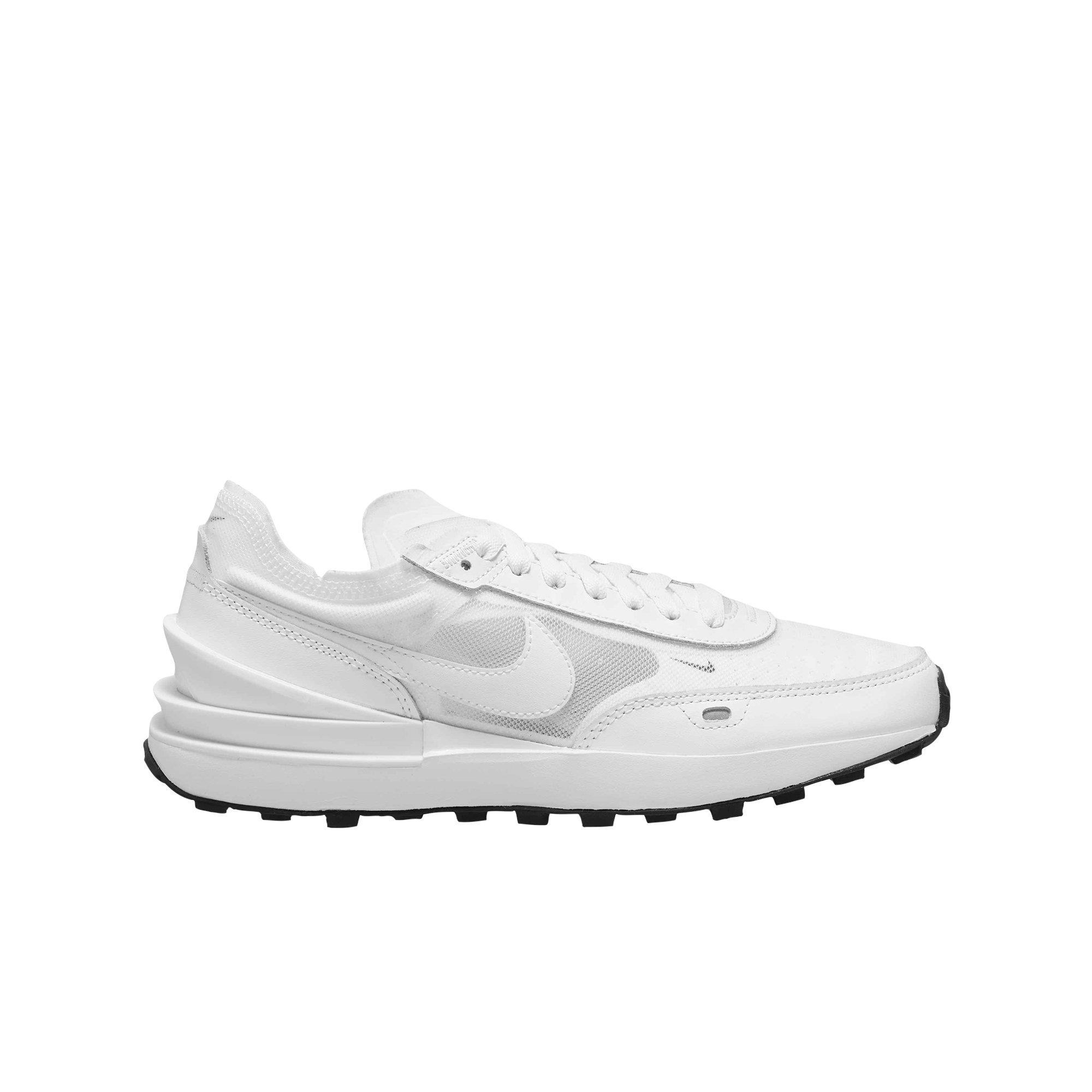 Nike Waffle One "White/Black" Women's Shoe - WHITE/BLACK Thumbnail View 1