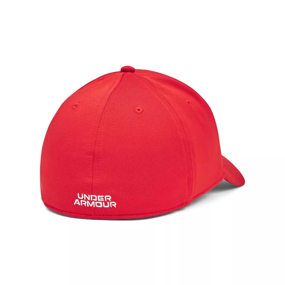 Under Armour Blitzing Cap-Red - RED