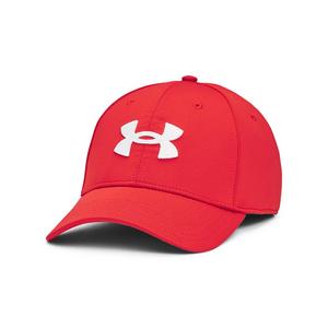 Under Armour Blitzing Cap-Red