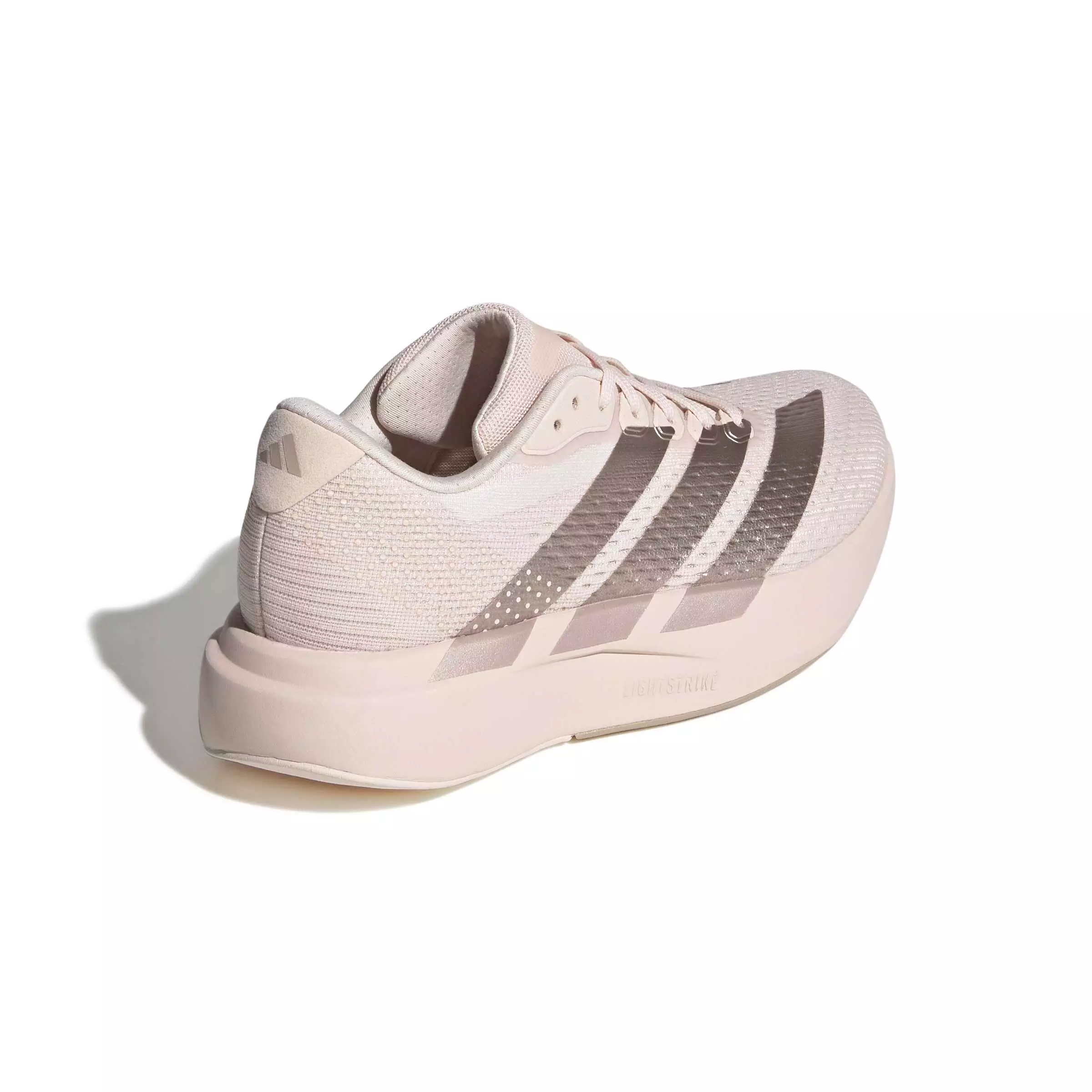 adidas Adizero Pacer "Wonder Quartz/Vapour Grey Metallic/Wonder Taupe" Women's Running Shoe - QUARTZ/GREY/TAUPE