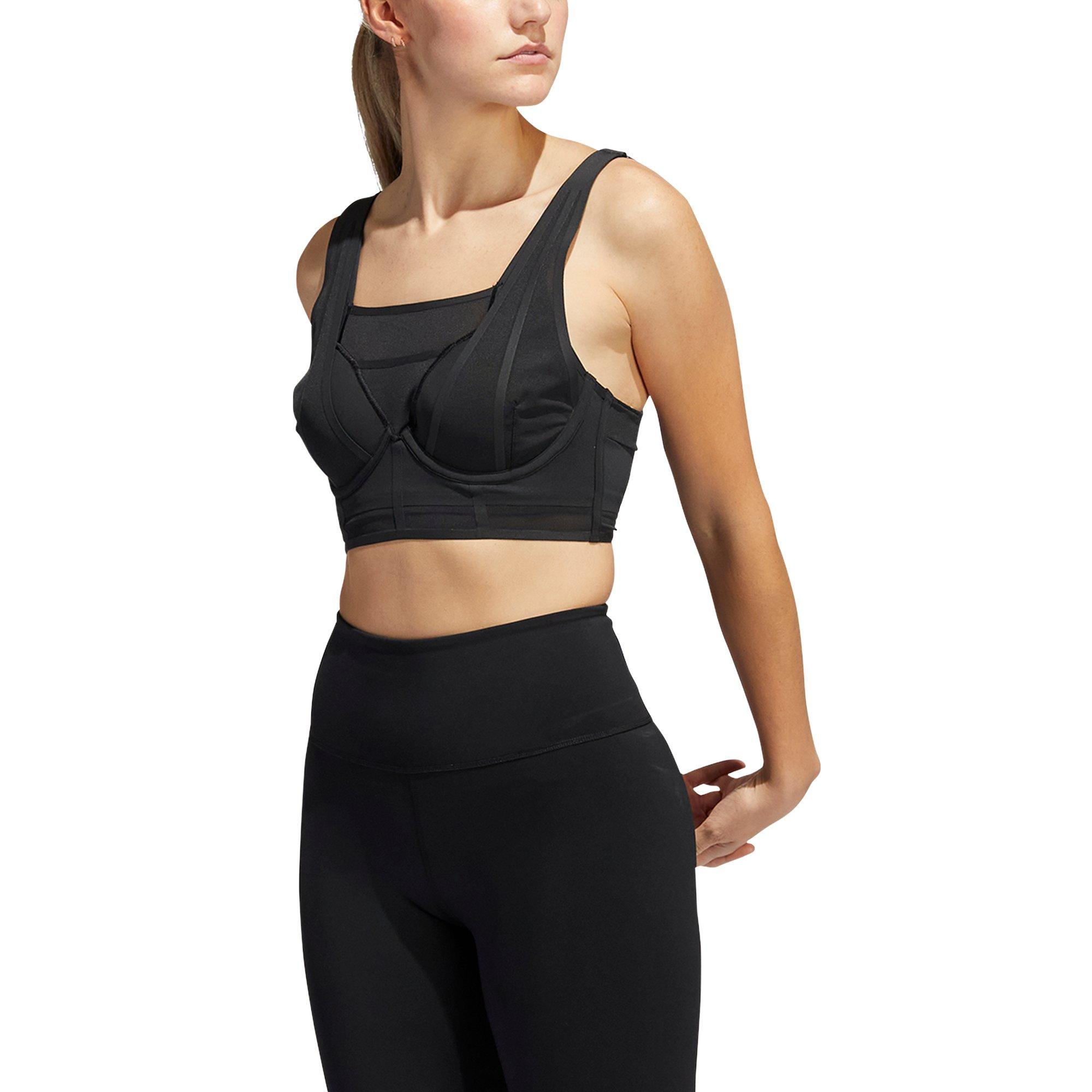 adidas Performance Tailored Impact Luxe Training High-support Bra