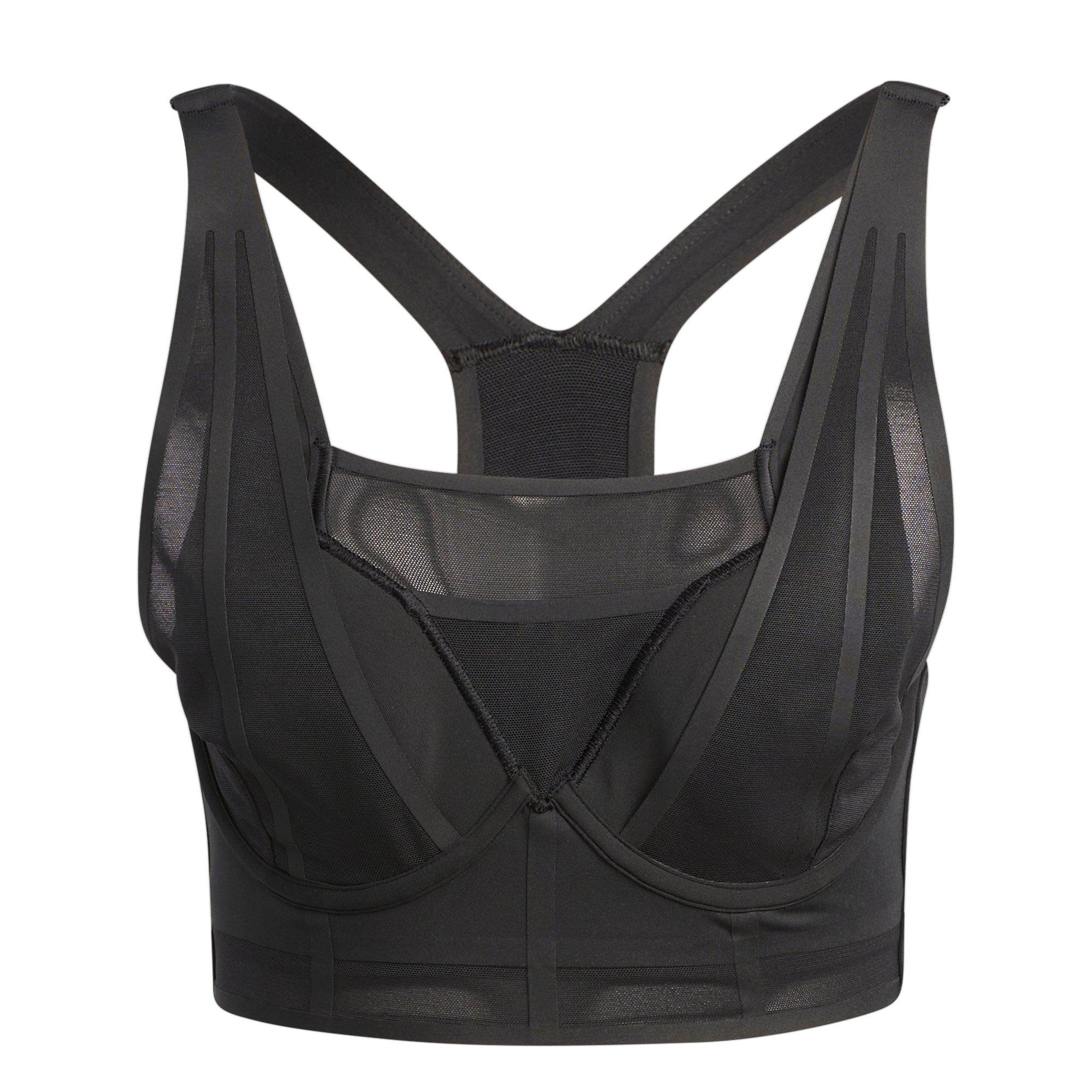 adidas Women's Tlrd Impact Luxe Training High Support Bra