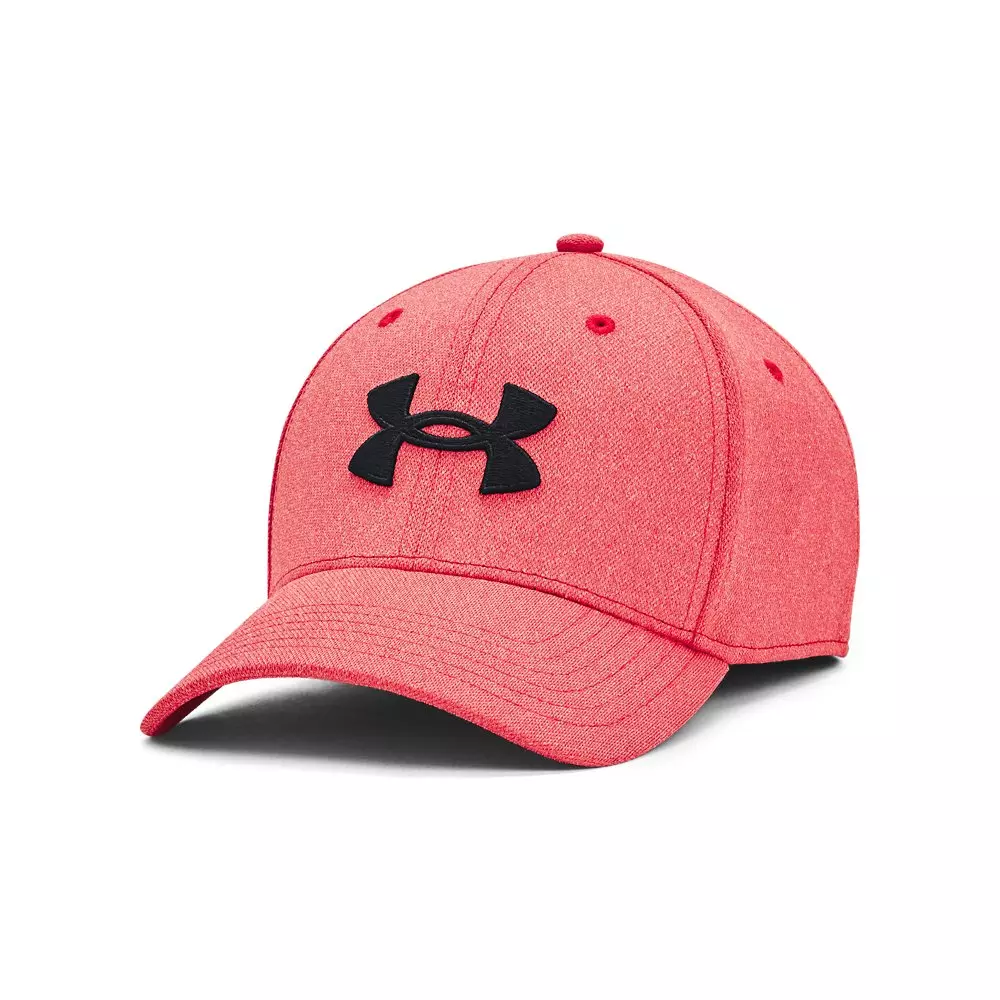 Under Armour Blitzing Cap-Red/Black - RED/BLACK
