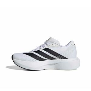 adidas Adizero Pacer "Ftwr White/Core Black/Crystal White" Women's Running Shoe - WHITE/BLACK/WHITE
