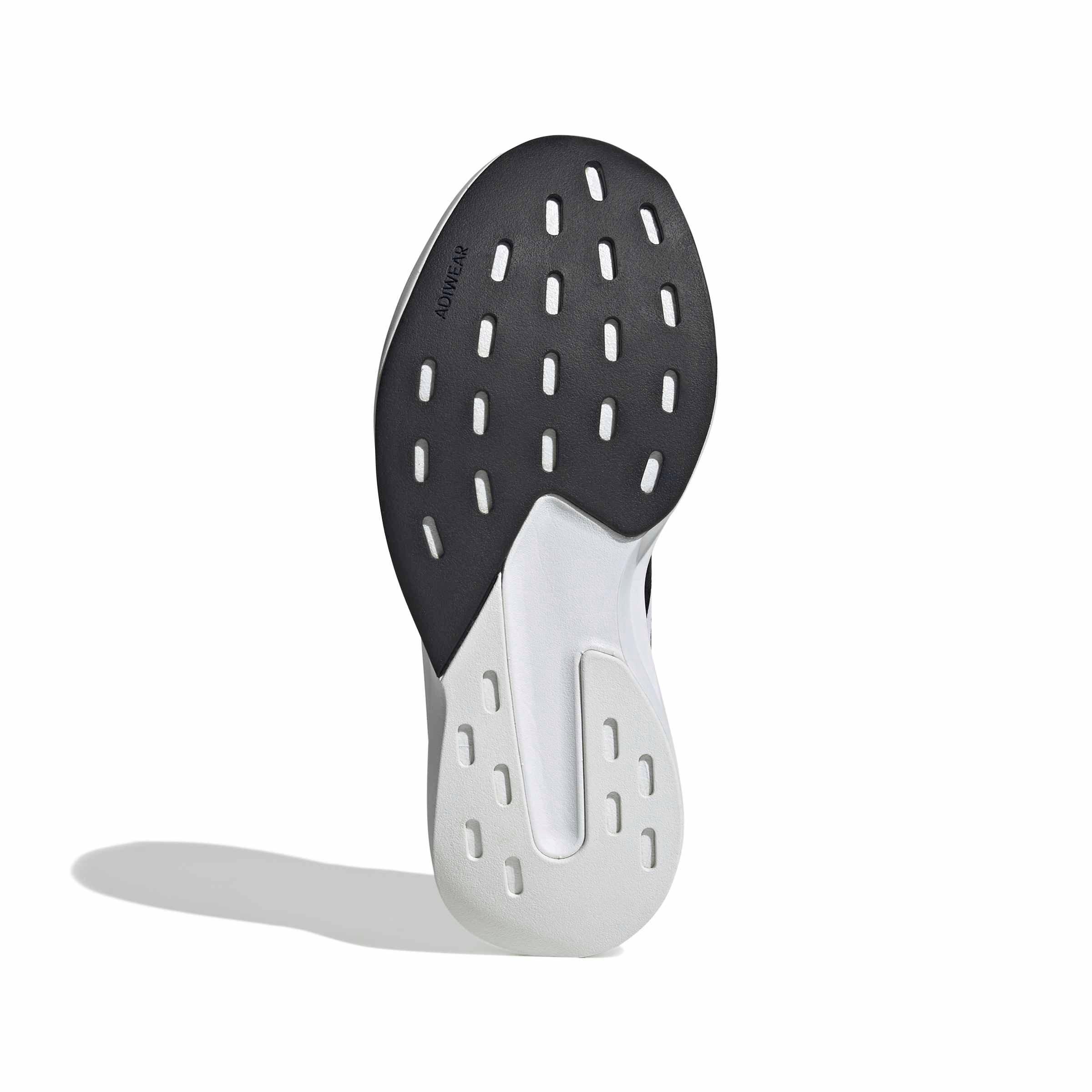 adidas Adizero Pacer "Ftwr White/Core Black/Crystal White" Women's Running Shoe - WHITE/BLACK/WHITE