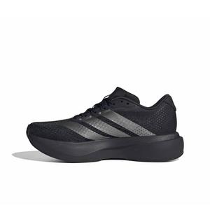 adidas Adizero Pacer "Core Black/Iron Metallic/Carbon" Women's Running Shoe - BLACK/IRON/CARBON