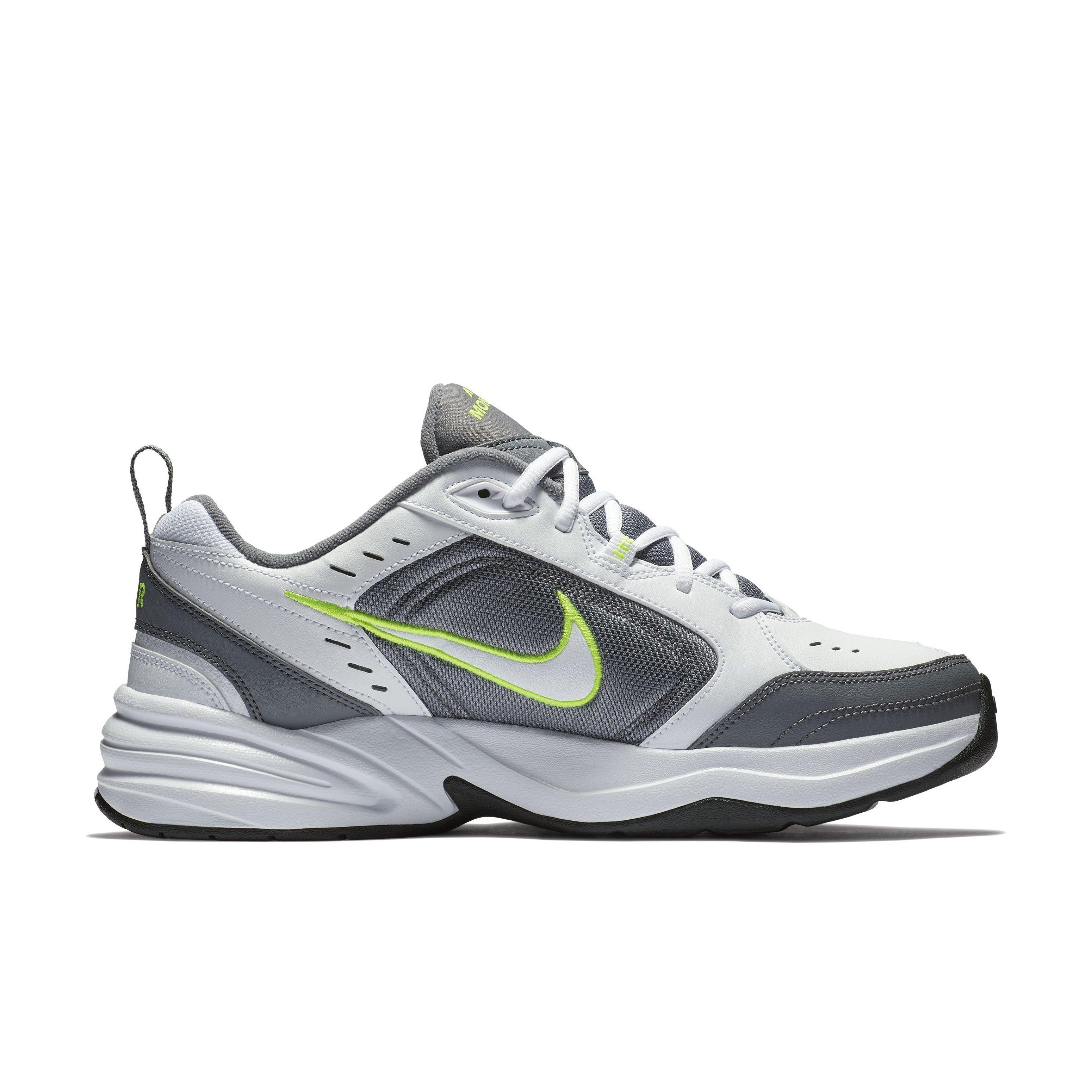 Nike air monarch squeak on sale fix