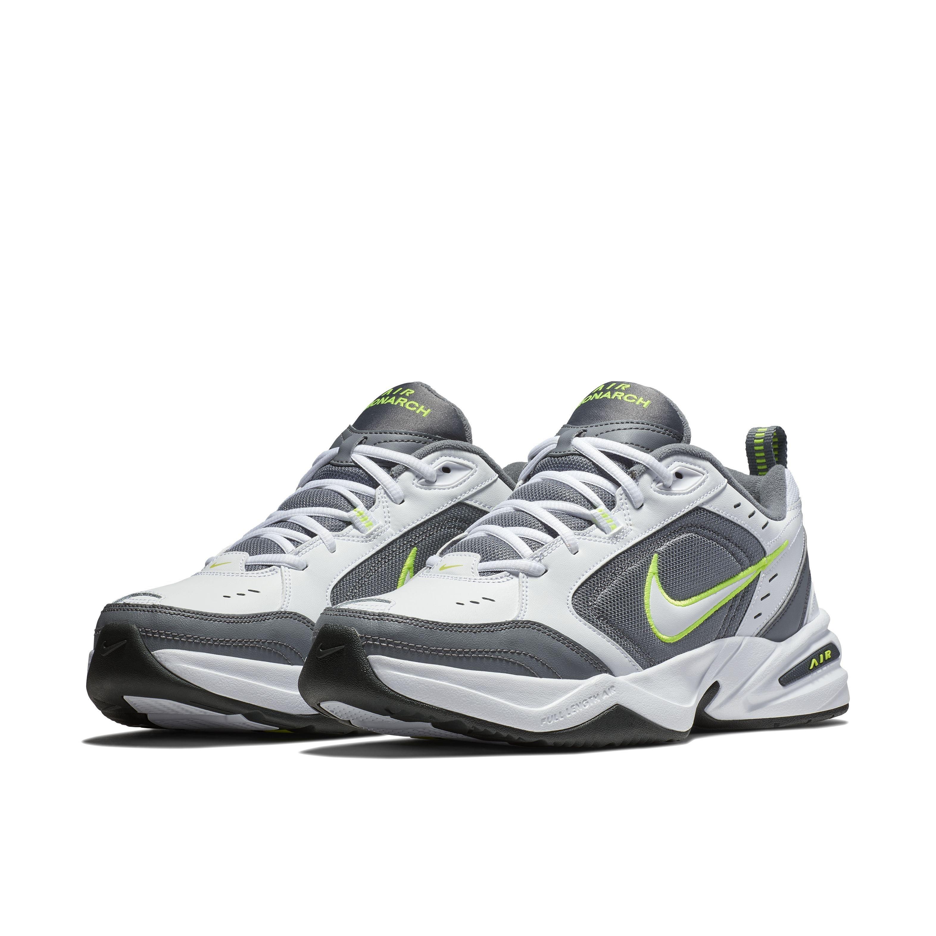 nike air monarch squeaking