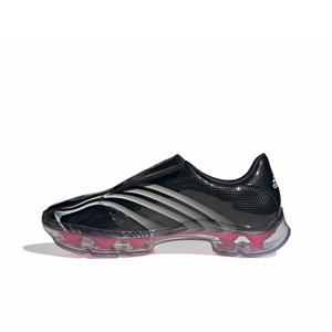 adidas Originals F50 Adiframe "Core Black/Zero Metallic/Lucid Pink" Women's Shoe - BLACK/ZERO/PINK