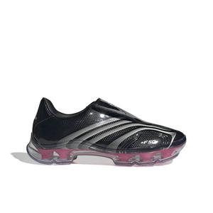 adidas Originals F50 Adiframe "Core Black/Zero Metallic/Lucid Pink" Women's Shoe - BLACK/ZERO/PINK