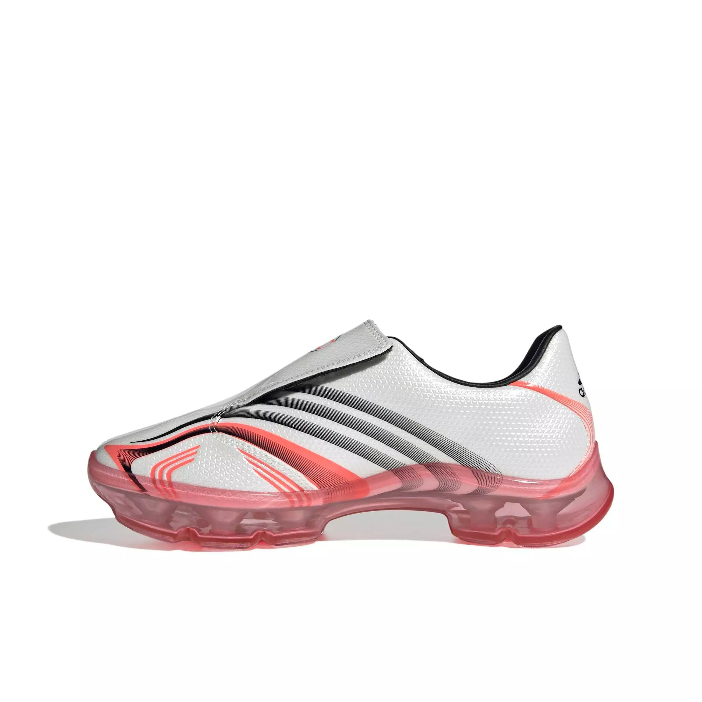 adidas Originals F50 Adiframe "Zero Metallic/Solar Turbo/Core Black" Women's Shoe - ZERO/TURBO/BLACK