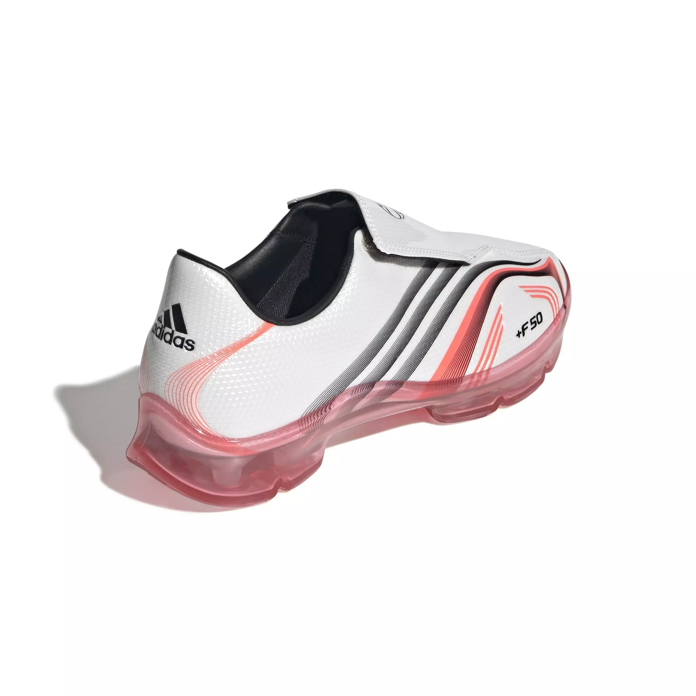 adidas Originals F50 Adiframe "Zero Metallic/Solar Turbo/Core Black" Women's Shoe - ZERO/TURBO/BLACK