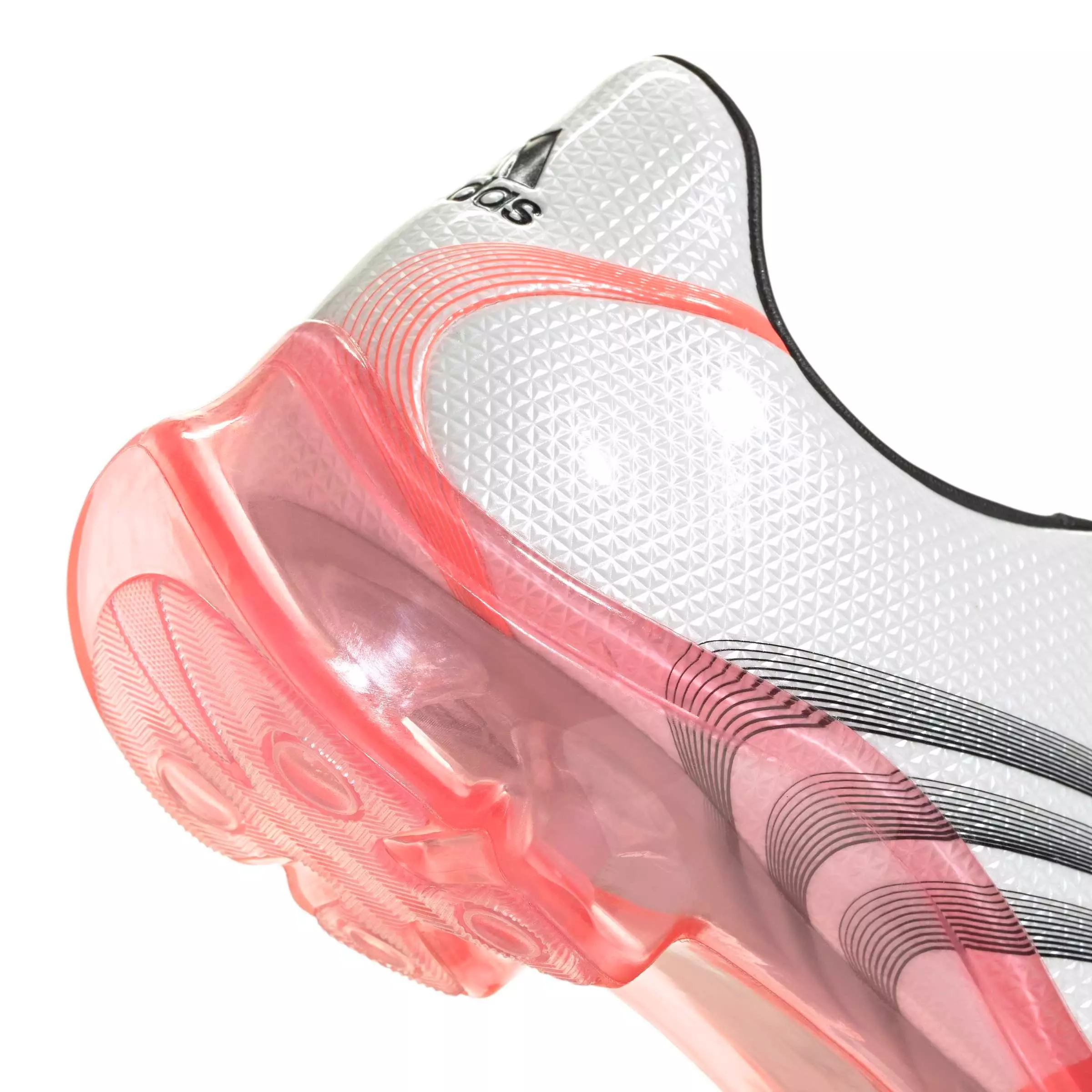 adidas Originals F50 Adiframe "Zero Metallic/Solar Turbo/Core Black" Women's Shoe - ZERO/TURBO/BLACK