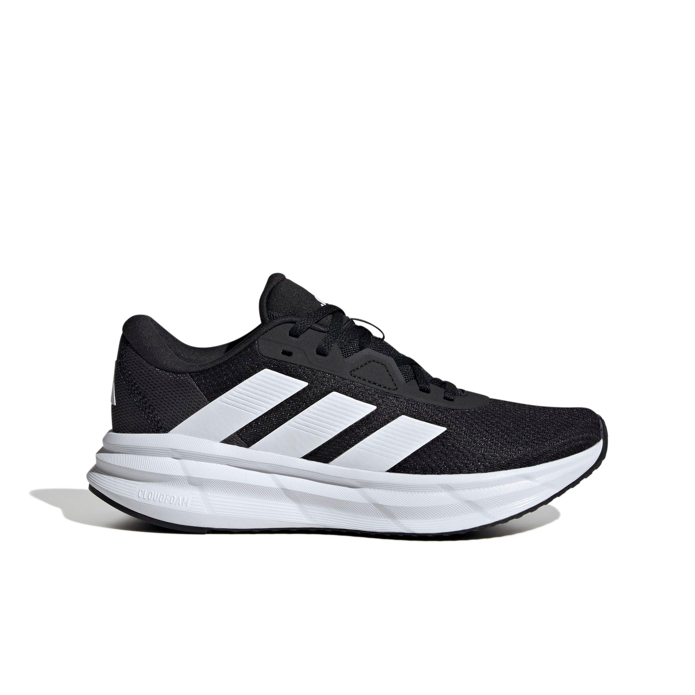 adidas Galaxy 7 "Core Black/Ftwr White/Carbon" Women's Running Shoe - BLACK/WHITE/CARBON