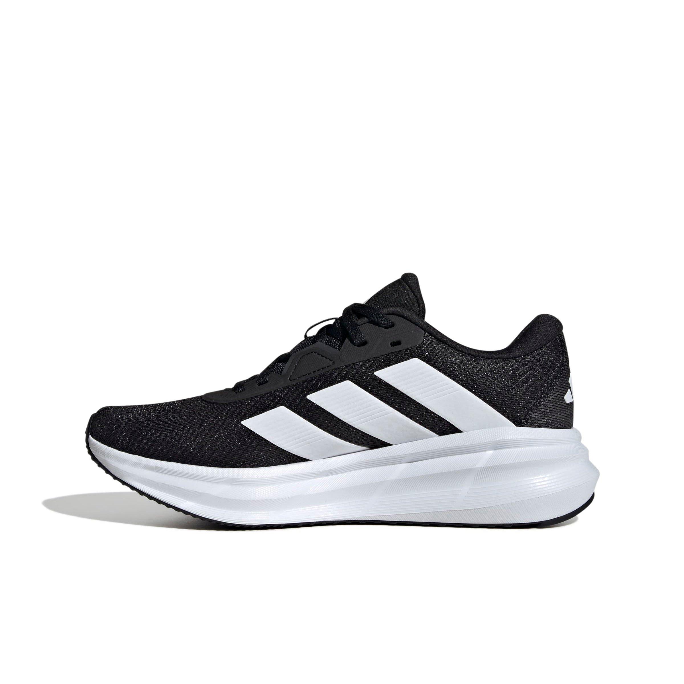 adidas Galaxy 7 "Core Black/Ftwr White/Carbon" Women's Running Shoe - BLACK/WHITE/CARBON