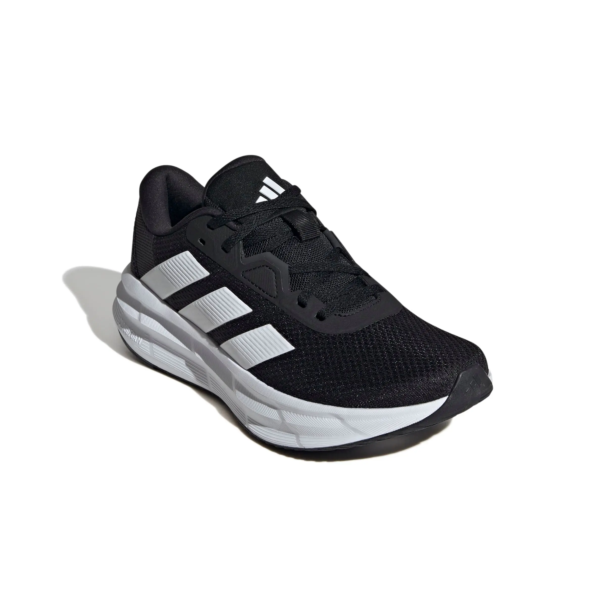 adidas Galaxy 7 "Core Black/Ftwr White/Carbon" Women's Running Shoe - BLACK/WHITE/CARBON